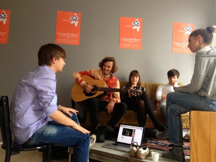 Neuaufstellung unseres Workshopangebotes Neuaufstellung unseres Workshopangebotes