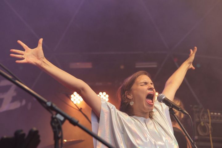 Workshop Stimme Songwriting Improvisation für Frauen*