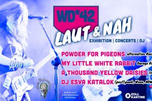 WD*42 – LAUT & NAH WD*42 – LAUT & NAH