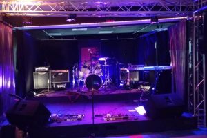 Workshop für Flinta*: Grundlagen der Tontechnik mit Josi Workshop für Flinta*: Grundlagen der Tontechnik mit Josi