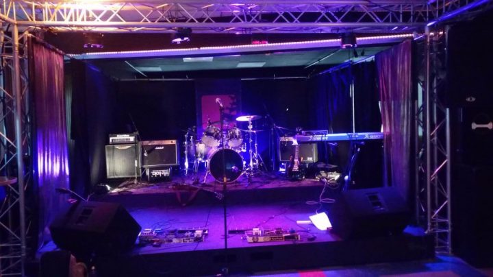 Workshop für Flinta*: Grundlagen der Tontechnik mit Josi