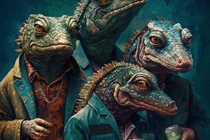 Lafftrak // Krachwalze // Kid Knorke & Betty Bluescreen