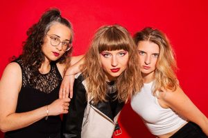 Fraupaul // Bru Baker Is Alive // Pafero