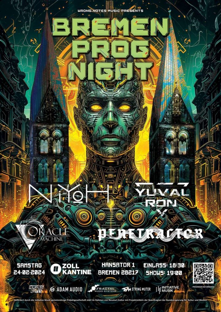 Bremen Prog Night Bremen Prog Night