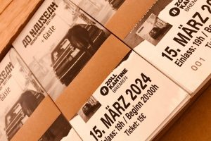 Ad Nauseam – Album Release