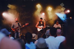 Joel Havea Trio // Ann Doka